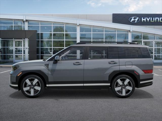 2025 Hyundai SANTA FE Hybrid Vehicle Photo in Peoria, IL 61615