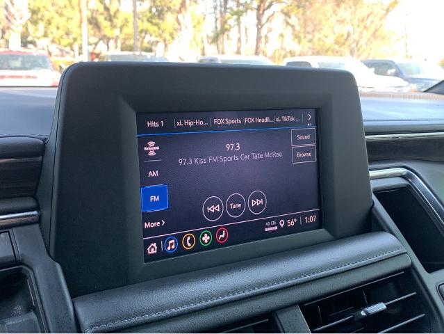 2023 Chevrolet Tahoe Vehicle Photo in BEAUFORT, SC 29906-4218