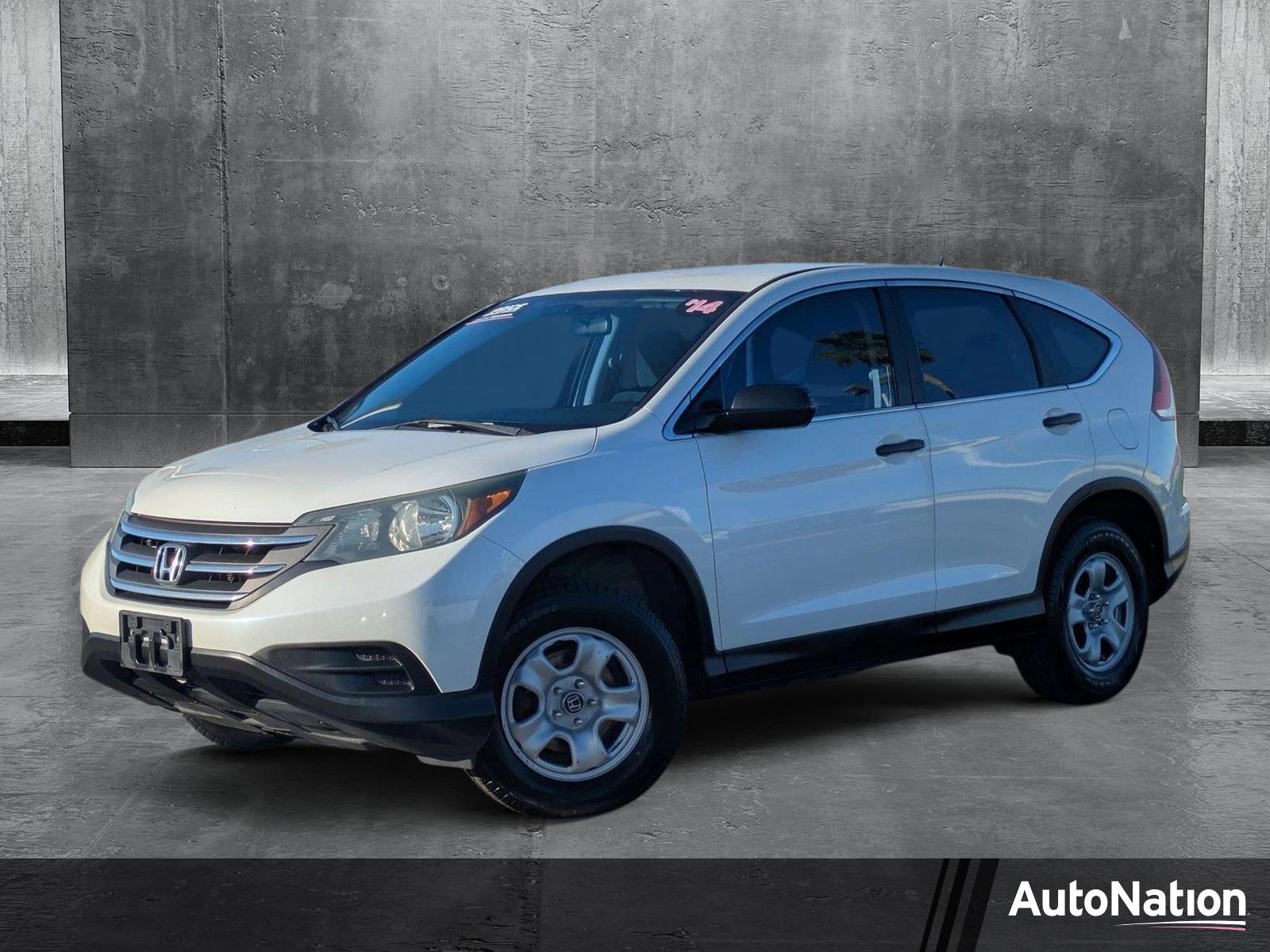 2014 Honda CR-V Vehicle Photo in CLEARWATER, FL 33764-7163