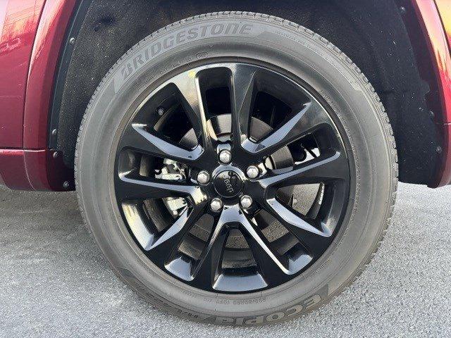 2022 Jeep Grand Cherokee WK Vehicle Photo in Mechanicsburg, PA 17050-1707