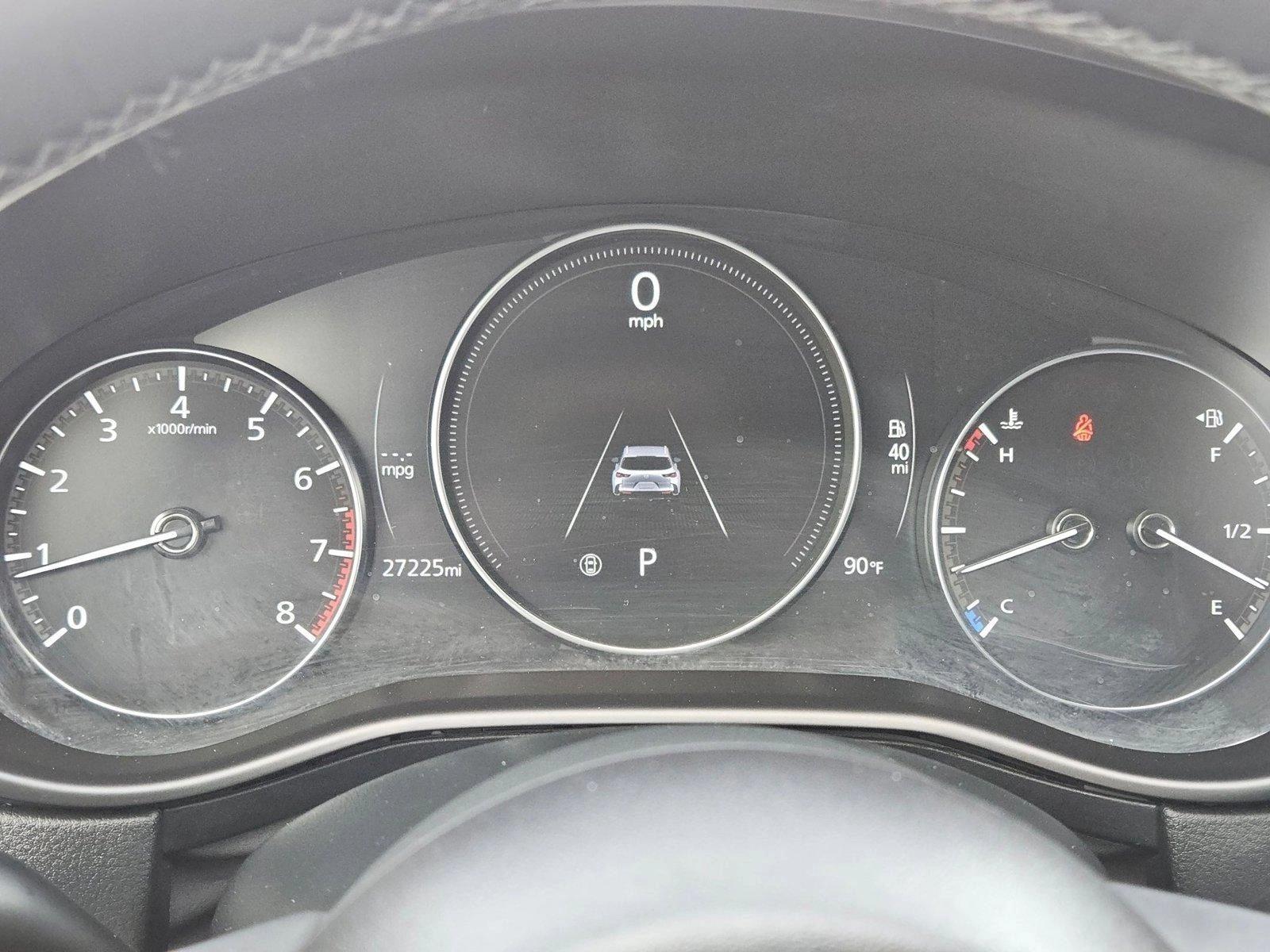 2024 Mazda CX-50 Vehicle Photo in CORPUS CHRISTI, TX 78416-1100