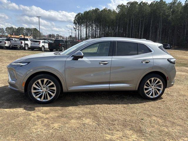 2025 Buick Envision Vehicle Photo in ALBERTVILLE, AL 35950-0246