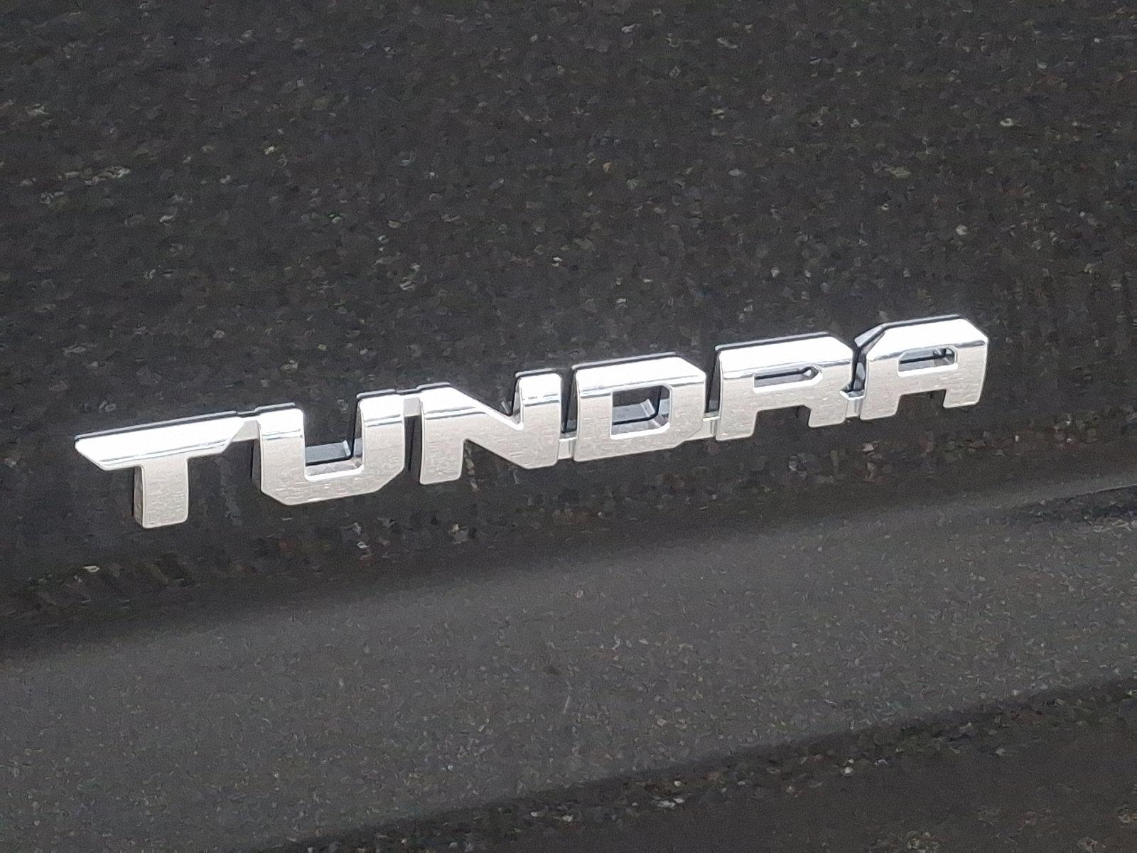 2025 Toyota Tundra 4WD Vehicle Photo in Trevose, PA 19053