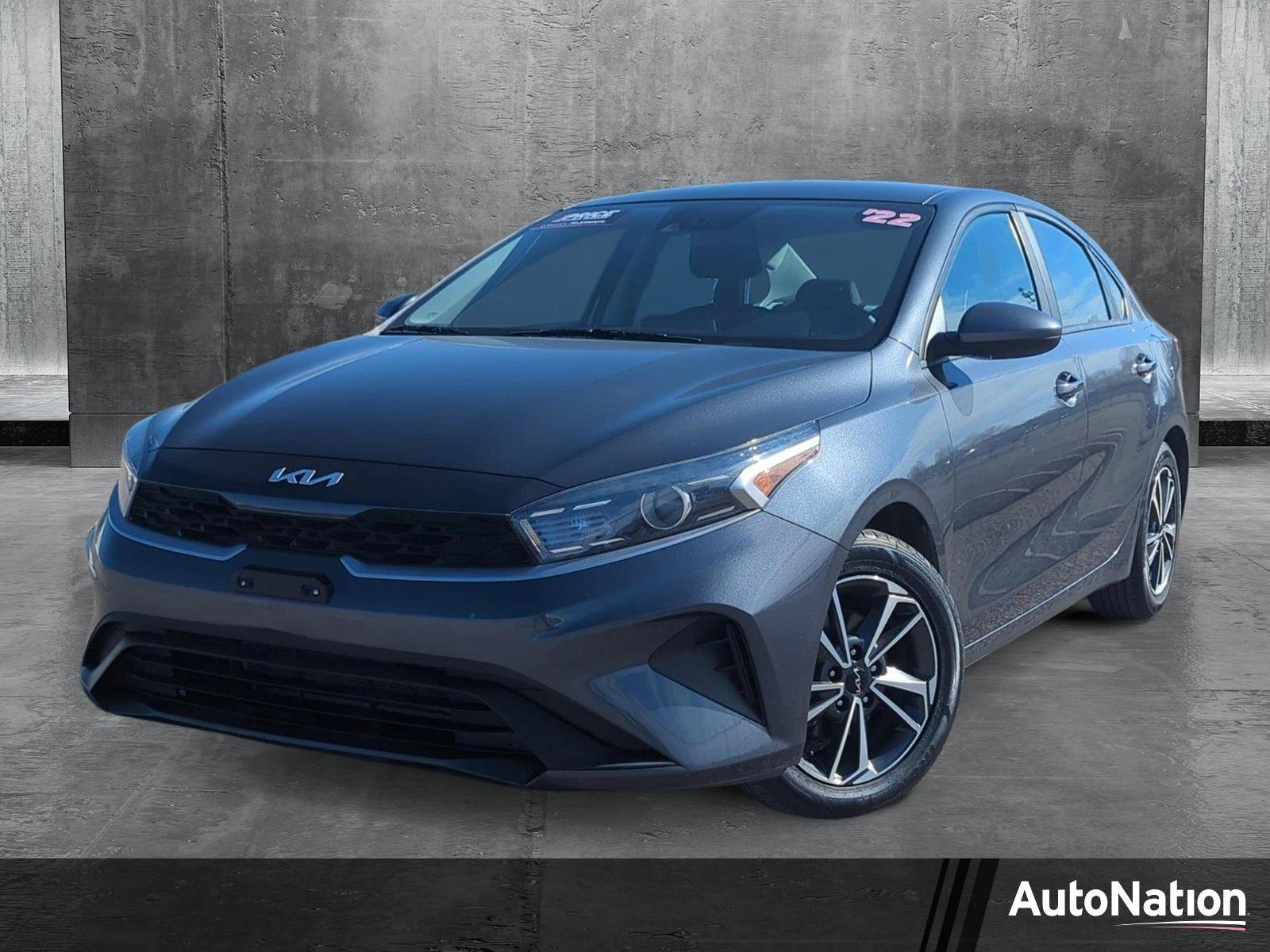 2022 Kia Forte Vehicle Photo in Memphis, TN 38128