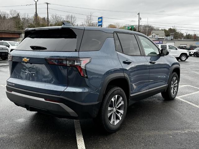 2025 Chevrolet Equinox Vehicle Photo in GARDNER, MA 01440-3110