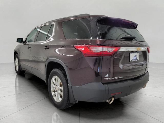 2021 Chevrolet Traverse Vehicle Photo in APPLETON, WI 54914-4656