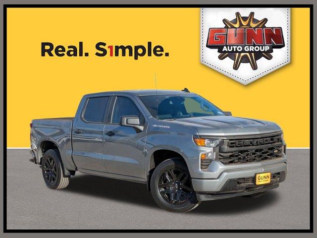 2023 Chevrolet Silverado 1500 Vehicle Photo in SELMA, TX 78154-1460