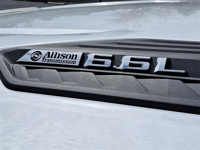 2024 Chevrolet Silverado 3500 HD Vehicle Photo in BERLIN, MD 21811-1121