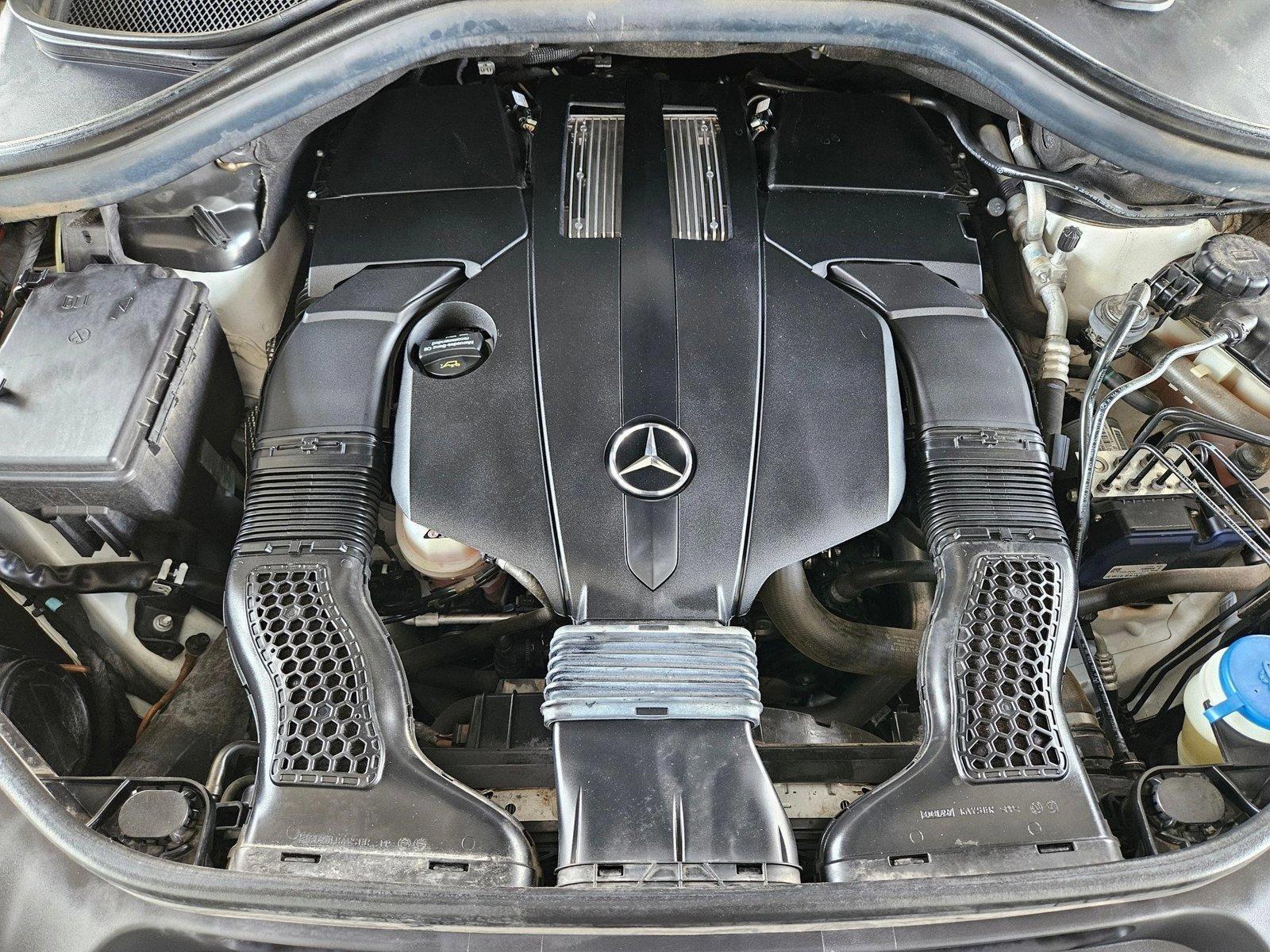 2019 Mercedes-Benz GLS Vehicle Photo in Henderson, NV 89014