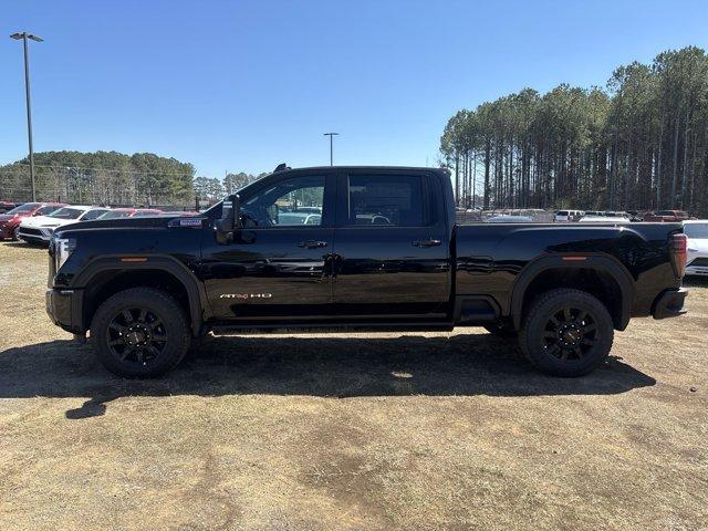 2025 GMC Sierra 2500 HD Vehicle Photo in ALBERTVILLE, AL 35950-0246