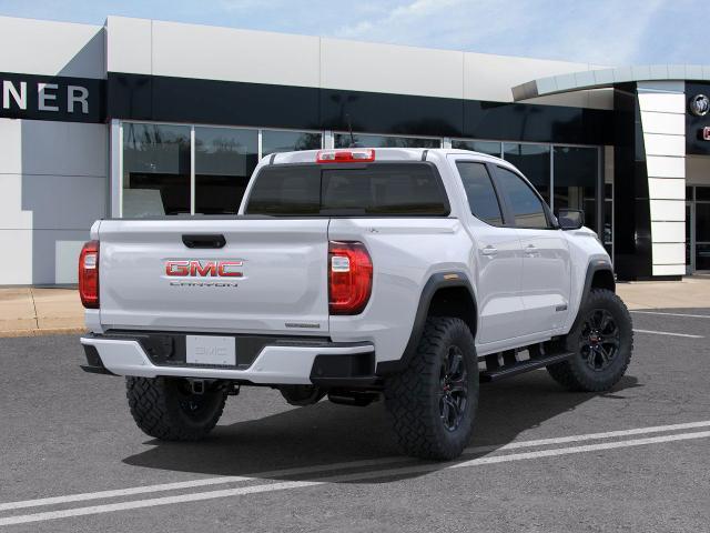 2025 GMC Canyon Vehicle Photo in TREVOSE, PA 19053-4984