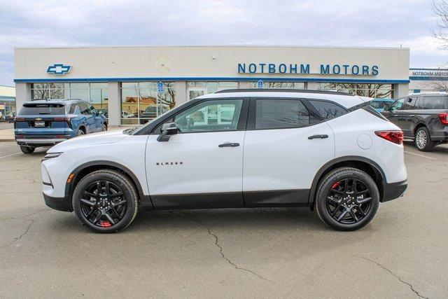 2025 Chevrolet Blazer Vehicle Photo in MILES CITY, MT 59301-5791