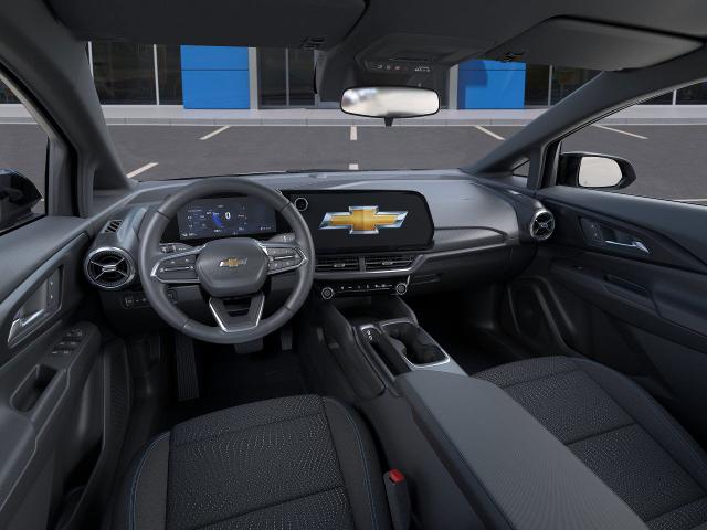 2025 Chevrolet Equinox EV Vehicle Photo in SAINT JAMES, NY 11780-3219