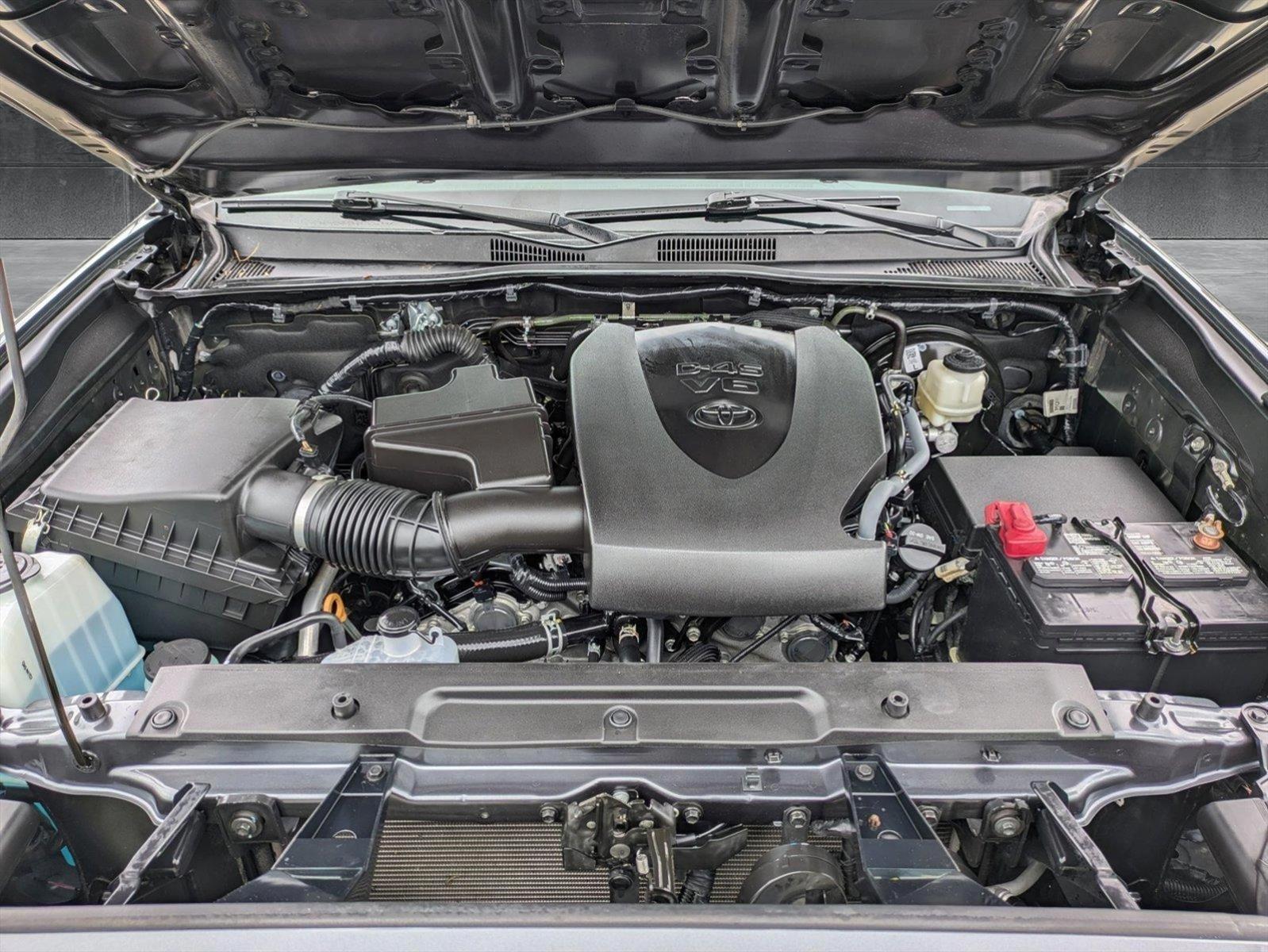 2021 Toyota Tacoma 4WD Vehicle Photo in Tustin, CA 92782