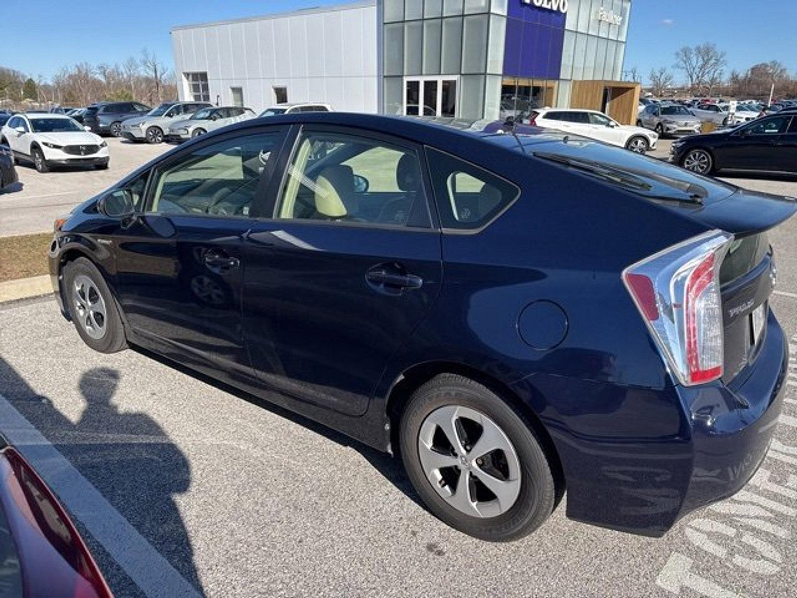 2013 Toyota Prius Vehicle Photo in Trevose, PA 19053