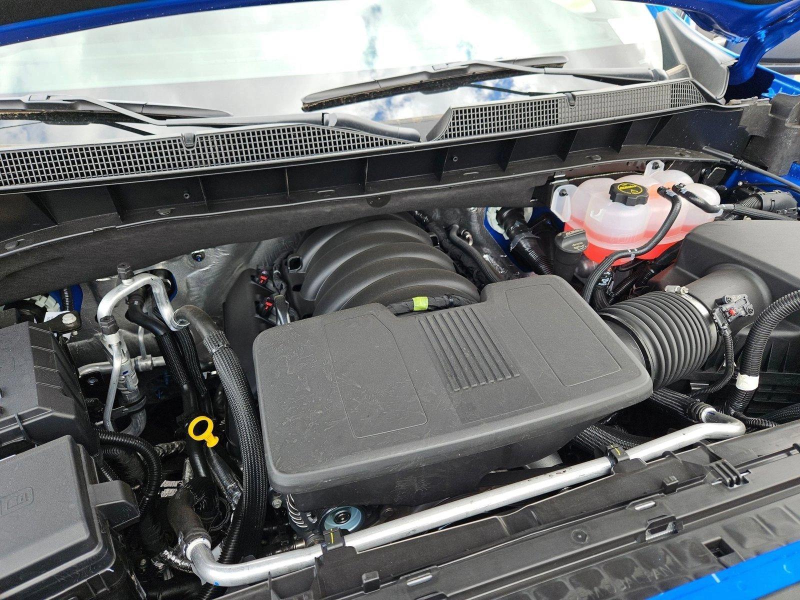 2025 Chevrolet Silverado 1500 Vehicle Photo in MESA, AZ 85206-4395