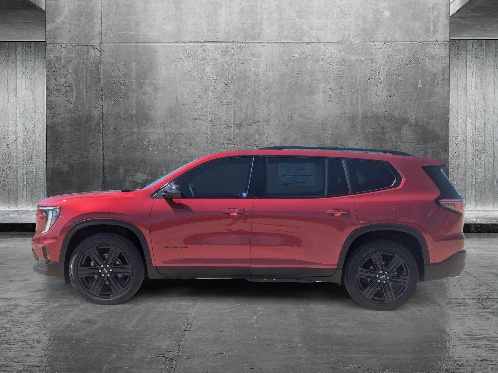 2025 GMC Acadia Vehicle Photo in CORPUS CHRISTI, TX 78412-4902