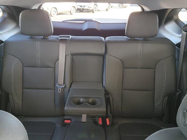 2025 Chevrolet Blazer Vehicle Photo in PARIS, TX 75460-2116