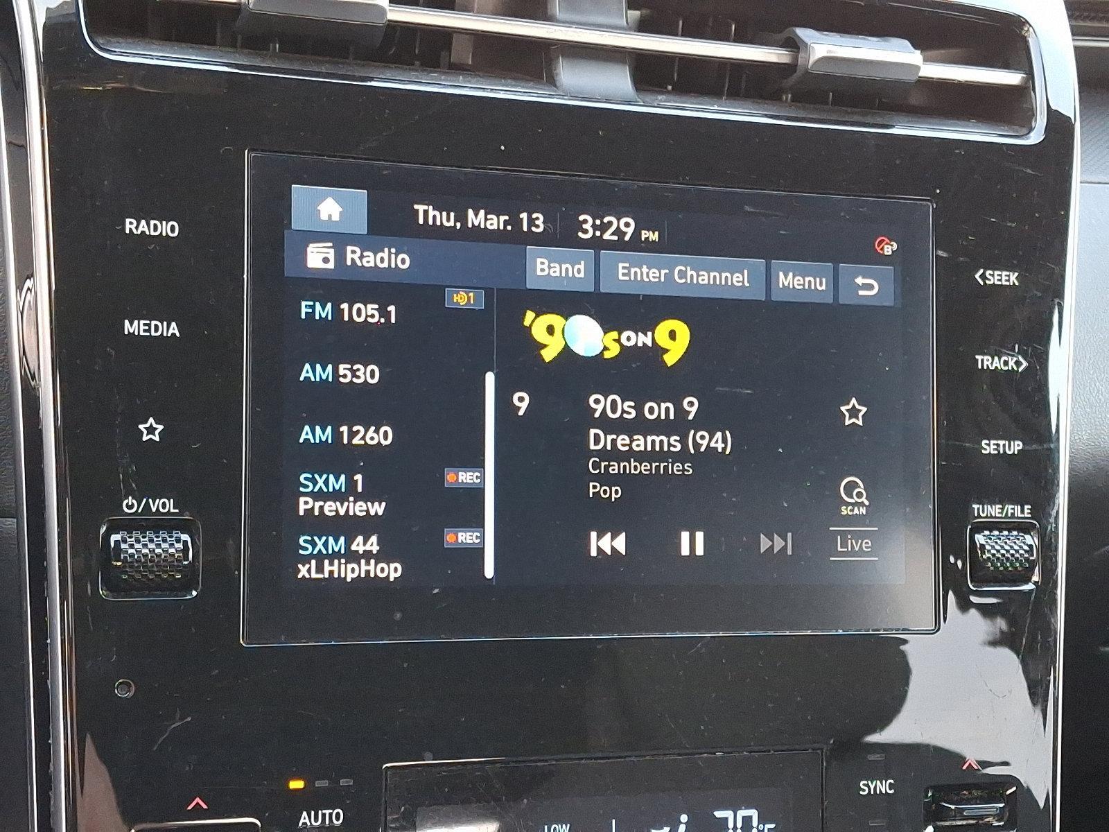 2022 Hyundai Santa Cruz Vehicle Photo in BETHLEHEM, PA 18017-9401