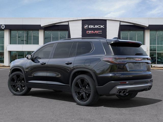 2025 GMC Acadia Vehicle Photo in WILLIAMSVILLE, NY 14221-2883