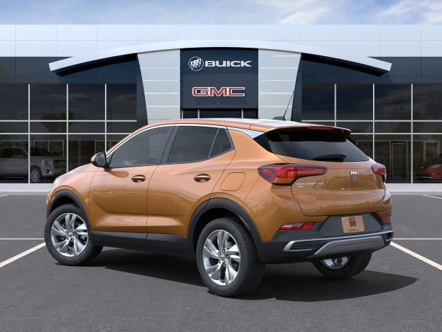 2025 Buick Encore GX Vehicle Photo in LONE TREE, CO 80124-2750