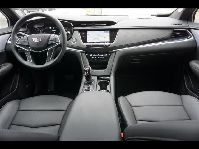2025 Cadillac XT5 Vehicle Photo in TAMPA, FL 33612-3404