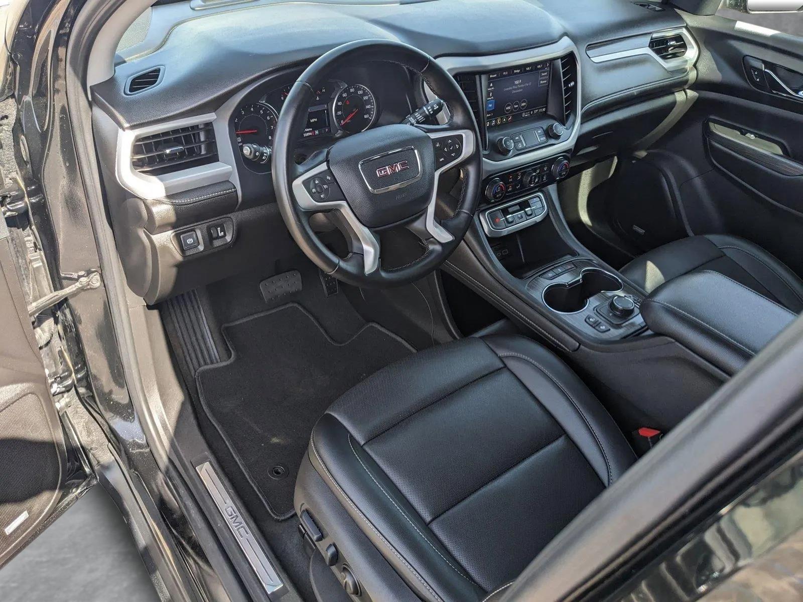 2023 GMC Acadia Vehicle Photo in HOUSTON, TX 77034-5009