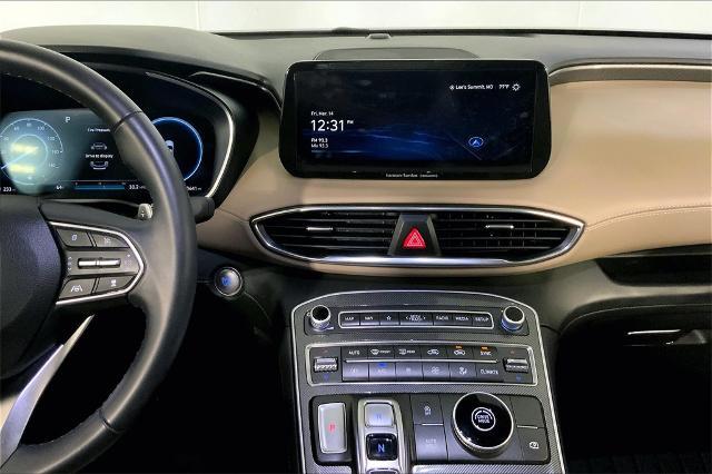 2023 Hyundai SANTA FE Vehicle Photo in Lees Summit, MO 64086