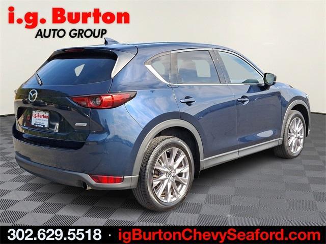 2019 Mazda CX-5 Vehicle Photo in SEAFORD, DE 19973-8463