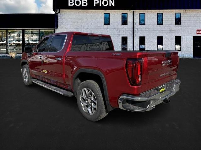 2025 GMC Sierra 1500 Vehicle Photo in CHICOPEE, MA 01020-5001