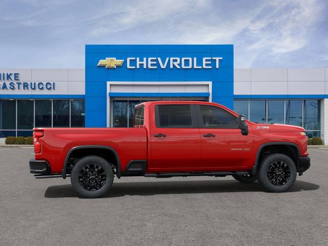 2025 Chevrolet Silverado 2500 HD Vehicle Photo in MILFORD, OH 45150-1684