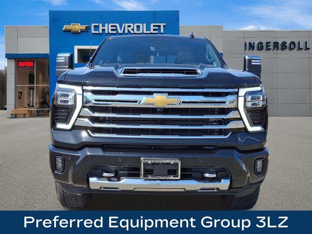 2024 Chevrolet Silverado 3500 HD Vehicle Photo in PAWLING, NY 12564-3219