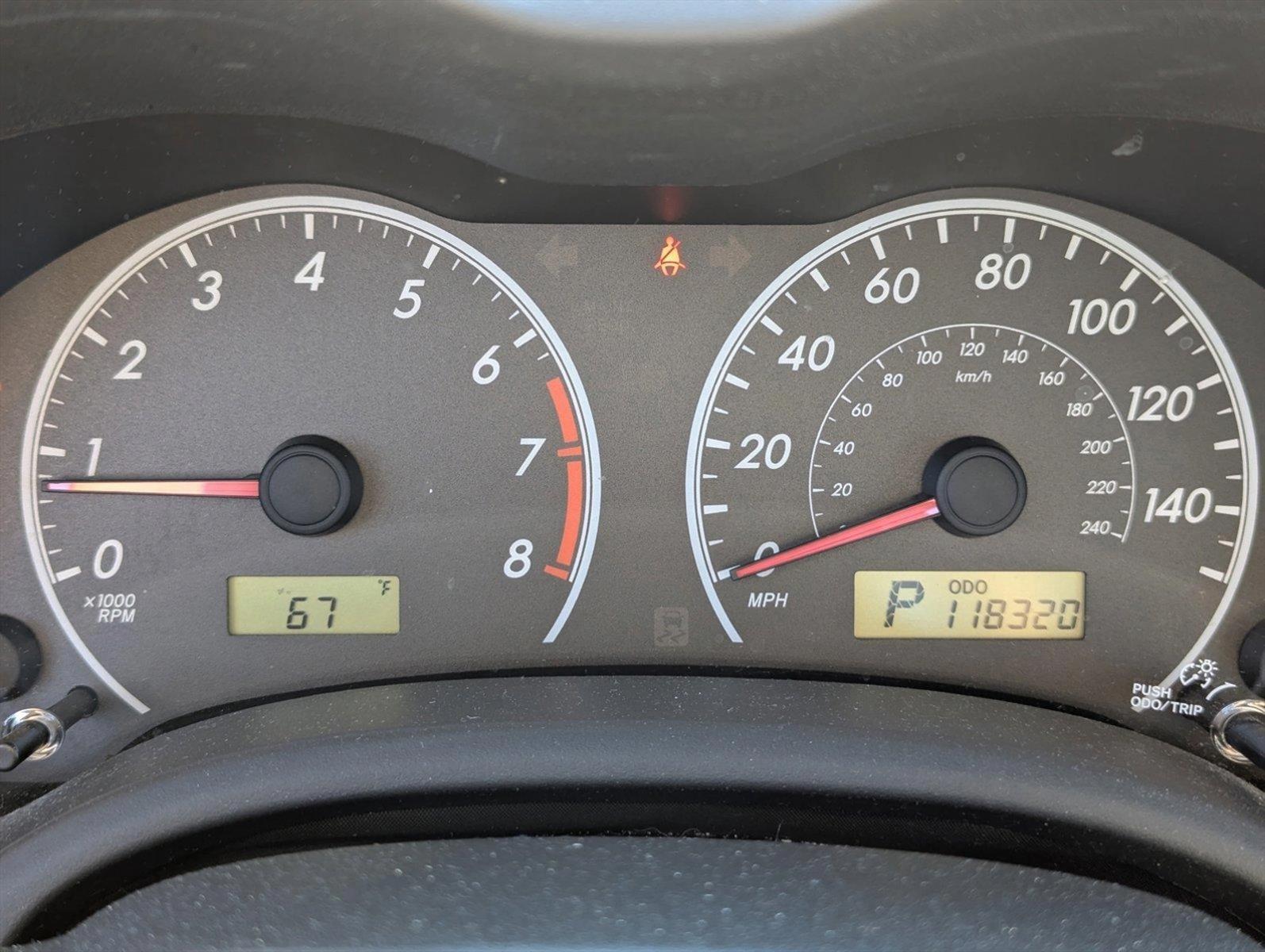 2013 Toyota Corolla Vehicle Photo in Ft. Myers, FL 33907