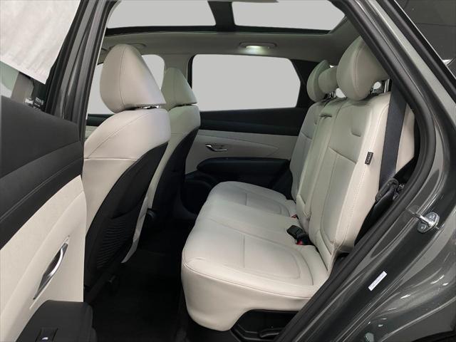 2025 Hyundai TUCSON Hybrid Vehicle Photo in Appleton, WI 54913