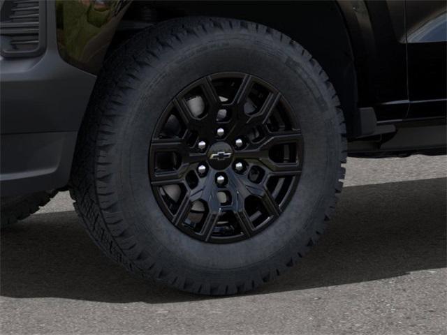 2025 Chevrolet Colorado Vehicle Photo in MILFORD, OH 45150-1684