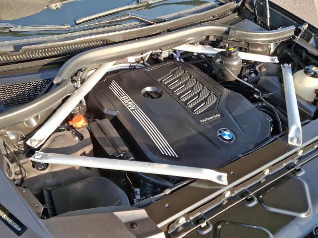 2021 BMW X7 Vehicle Photo in TREVOSE, PA 19053-4984