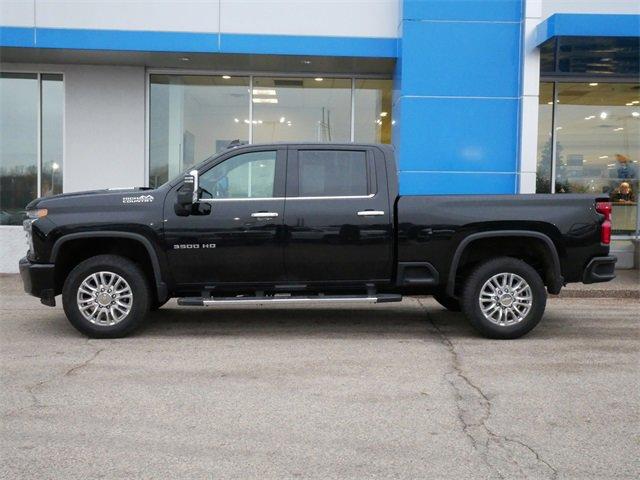 2023 Chevrolet Silverado 3500 HD Vehicle Photo in MAPLEWOOD, MN 55119-4794