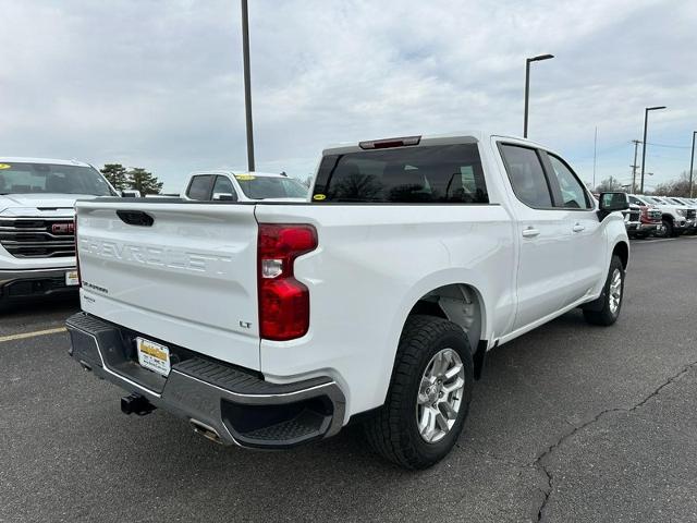 2023 Chevrolet Silverado 1500 Vehicle Photo in COLUMBIA, MO 65203-3903