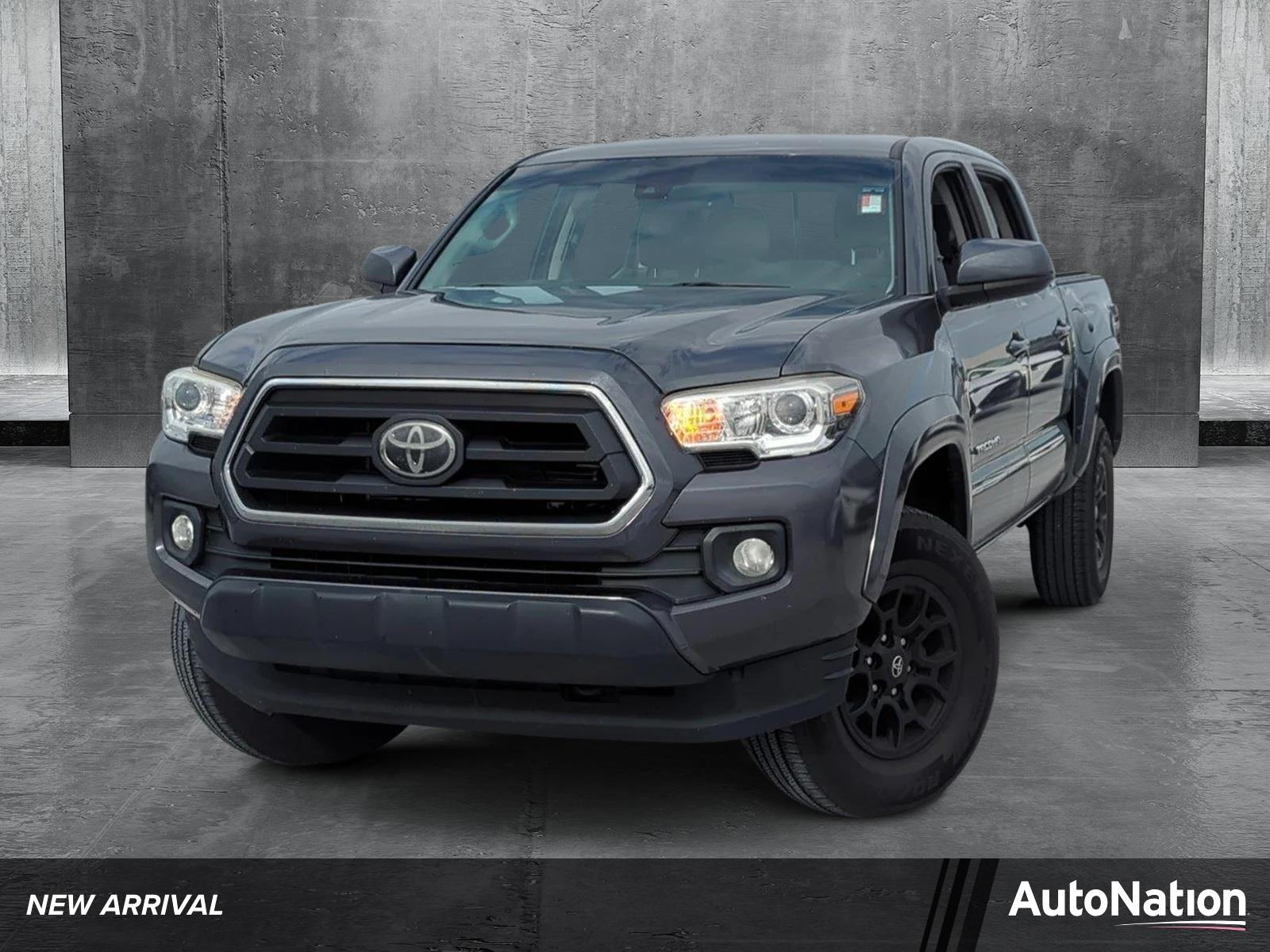 2020 Toyota Tacoma 2WD Vehicle Photo in Ft. Myers, FL 33907