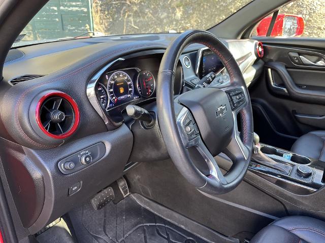 2020 Chevrolet Blazer Vehicle Photo in PITTSBURGH, PA 15226-1209