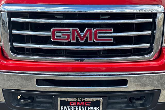 2013 GMC Sierra 1500 Vehicle Photo in SPOKANE, WA 99202-2191