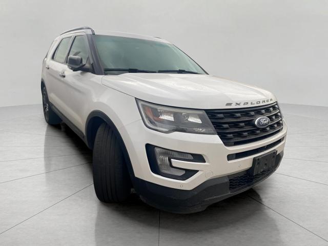 2016 Ford Explorer Vehicle Photo in APPLETON, WI 54914-8833