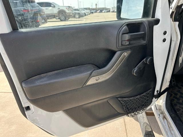 2013 Jeep Wrangler Unlimited Vehicle Photo in San Antonio, TX 78230