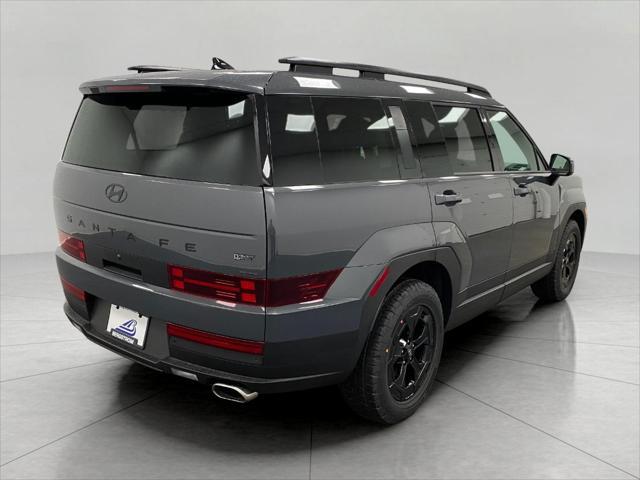 2025 Hyundai SANTA FE Vehicle Photo in Appleton, WI 54913