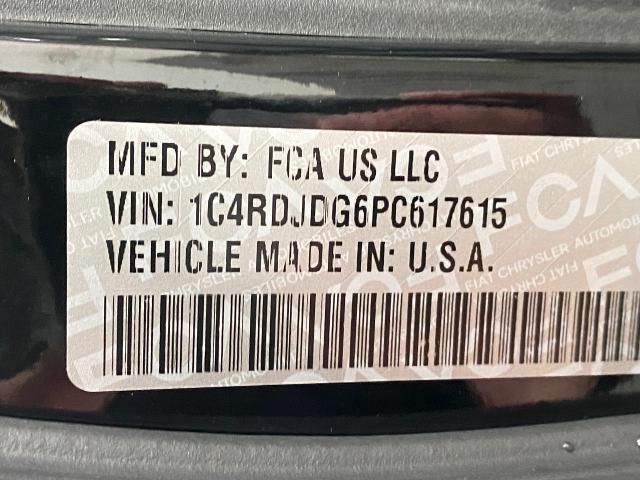 2023 Dodge Durango Vehicle Photo in Appleton, WI 54913