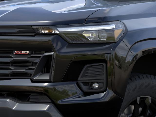 2025 Chevrolet Colorado Vehicle Photo in NEENAH, WI 54956-2243
