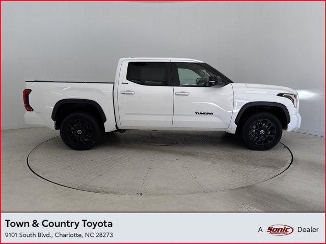 2024 Toyota Tundra 4WD Vehicle Photo in Charlotte, NC 28273