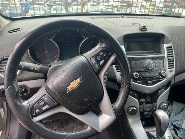 2011 Chevrolet Cruze Vehicle Photo in MILFORD, OH 45150-1684