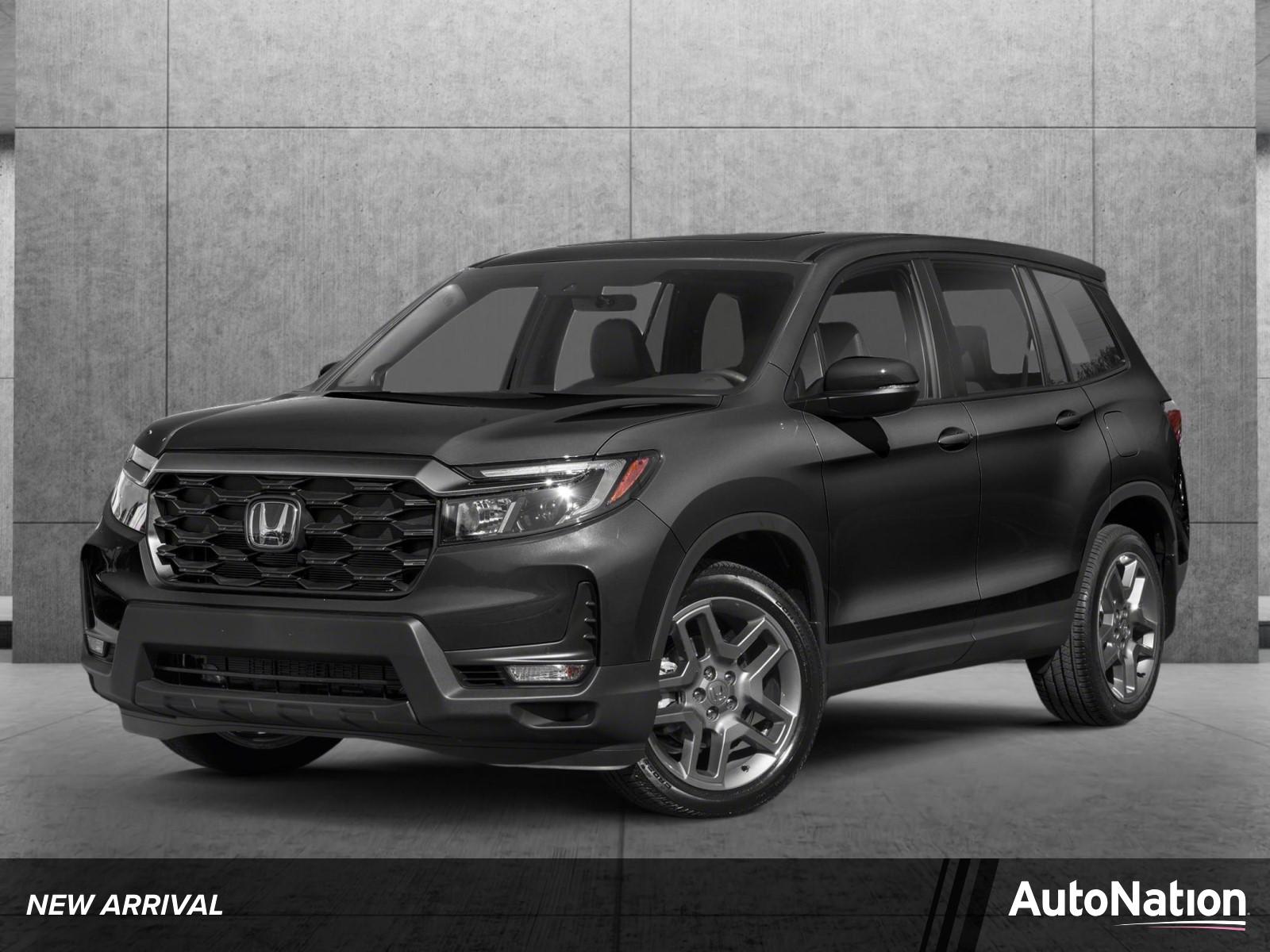 2023 Honda Passport Vehicle Photo in Wesley Chapel, FL 33544