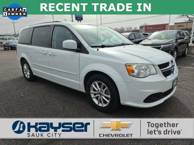 2014 Dodge Grand Caravan Vehicle Photo in SAUK CITY, WI 53583-1301